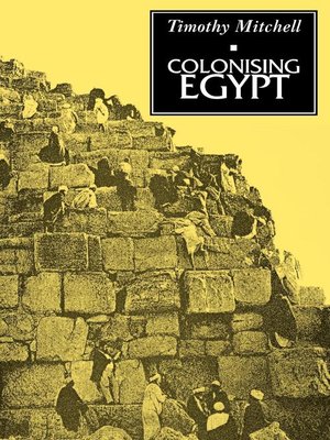 cover image of Colonising Egypt